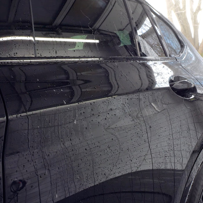 SONAX PROFILINE Hypercoat (1 Liter) natte afdichting en drooghulp voor alle buitenoppervlakken van het voertuig | Art-Nr. 06773000 SONAX PROFILINE Hypercoat (1 Liter) natte afdichting en drooghulp voor alle buitenoppervlakken van het voertuig | Art-Nr. 06773000