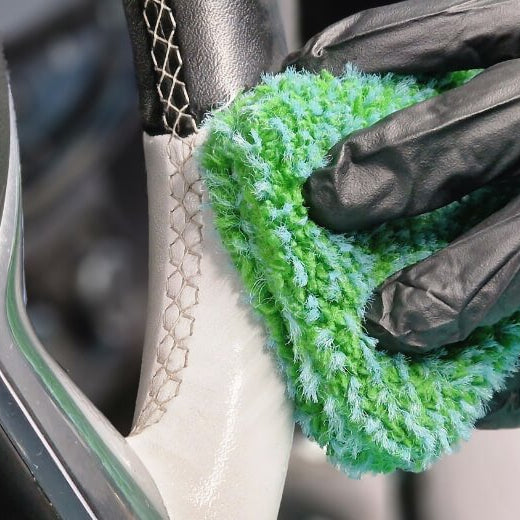 Microfiber Madness Scrub-A-Round