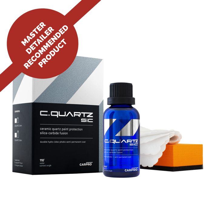 CARPRO CQUARTZ SiC 50ml Kit