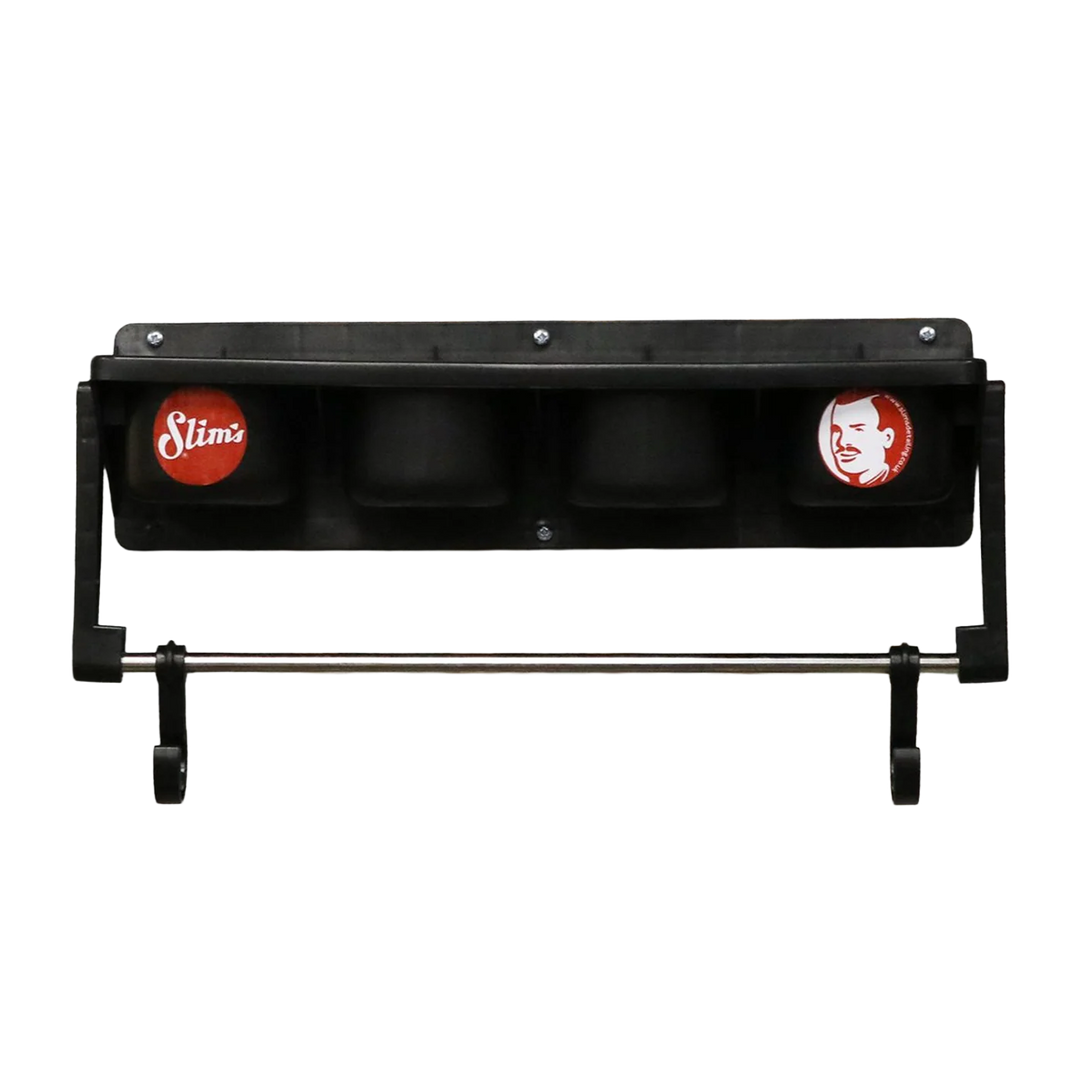 Slim's Detailing Wall Mounted Organiser