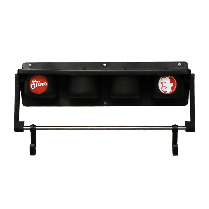 Slim's Detailing Wall Mounted Organiser