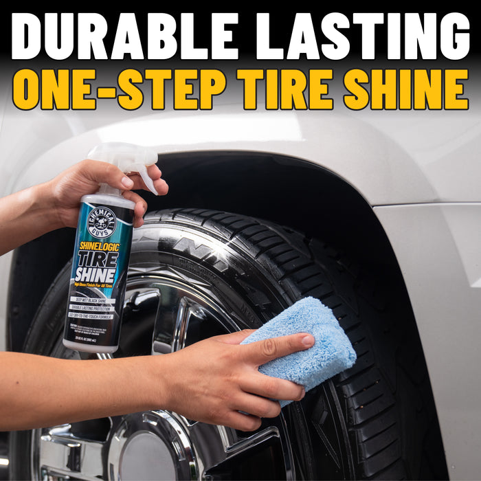 Chemical Guys ShineLogic Tyre Shine