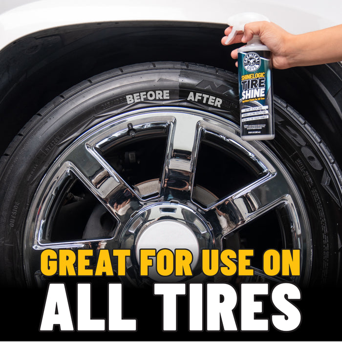 Chemical Guys ShineLogic Tyre Shine