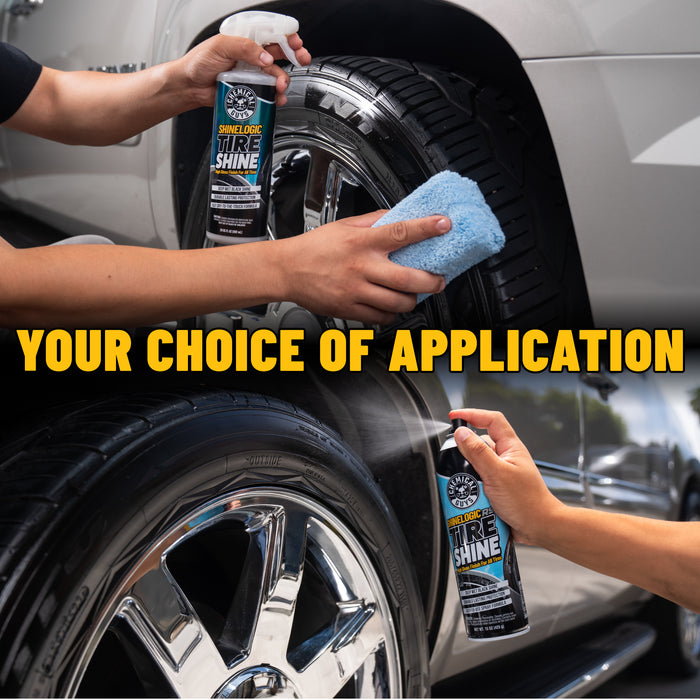 Chemical Guys ShineLogic Tyre Shine