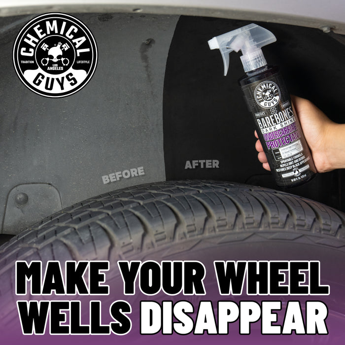 Chemical Guys Bare Bones Undercarriage Spray (16oz)