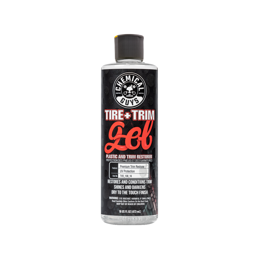 Chemical Guys New Look Tire & Trim Gel