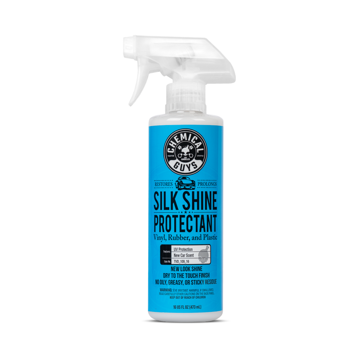 Chemical Guys Silk Shine Dressing (16oz US)