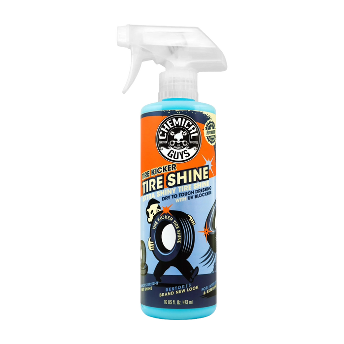 Chemical Guys Tyre Kicker Extra Glossy Tyre Shine (16oz)