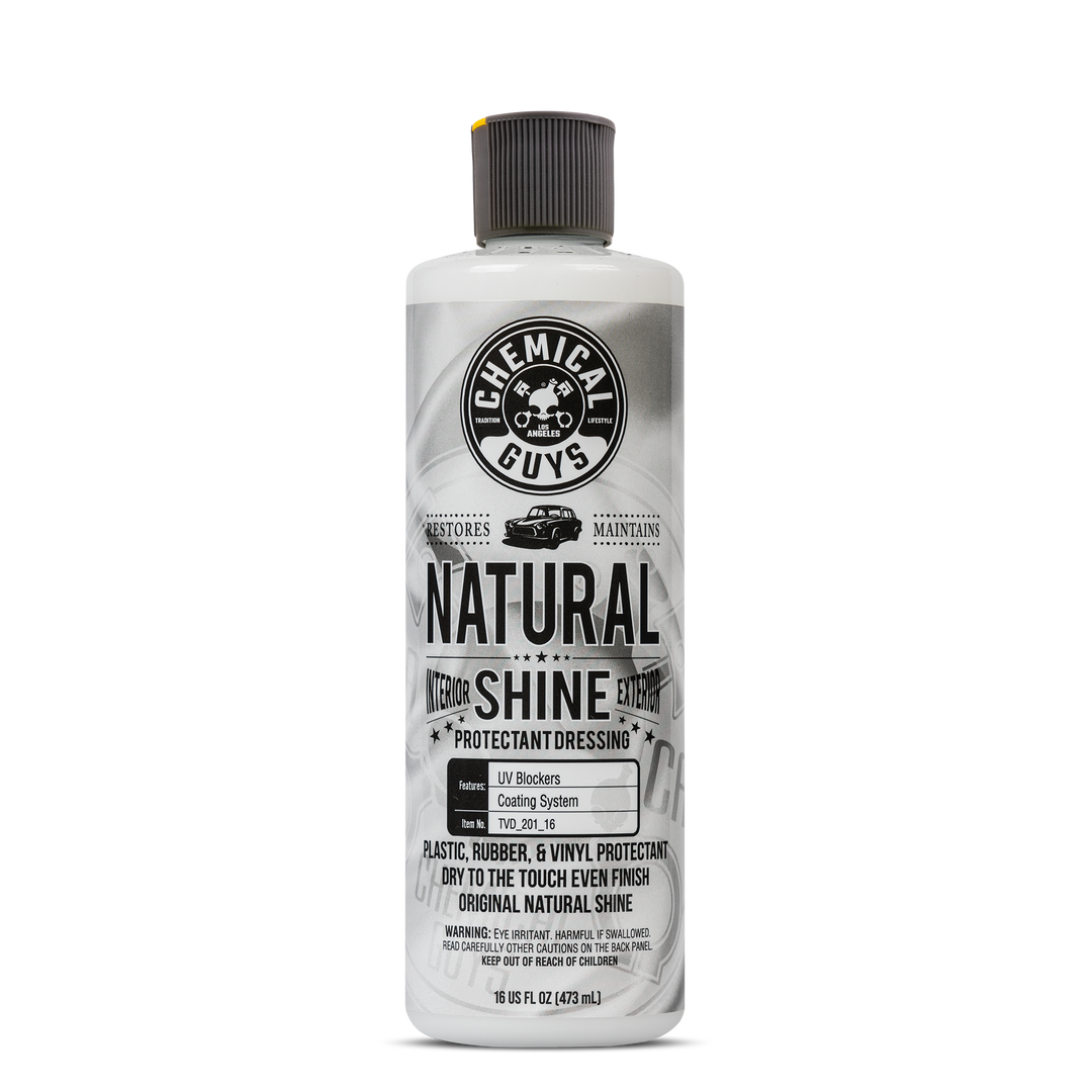 Chemical Guys Natural Shine (16oz)