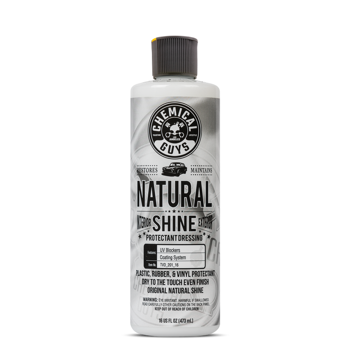 Chemical Guys Natural Shine (16oz)