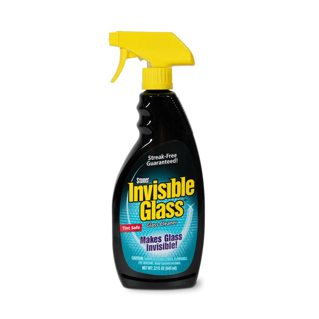 Invisible Glass Premium Glass Cleaner