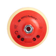 3M 14mm Polishing Back Up Pad, view 7