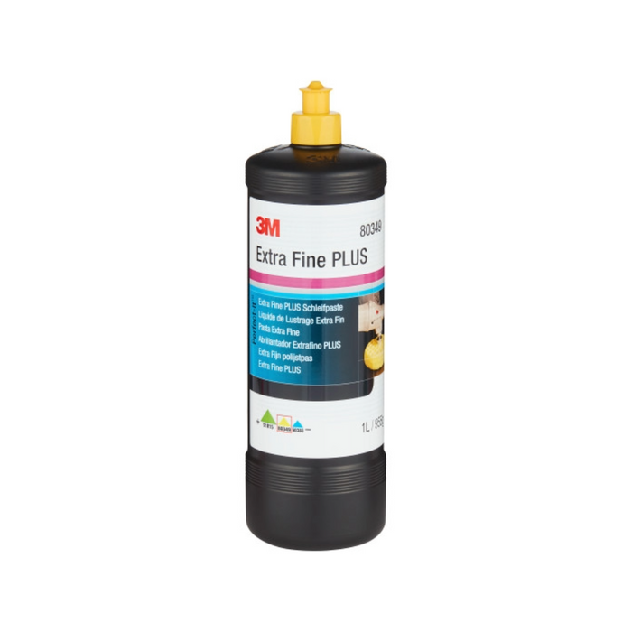 3M Perfect-It III Extra Fine Compound (1 Litre)