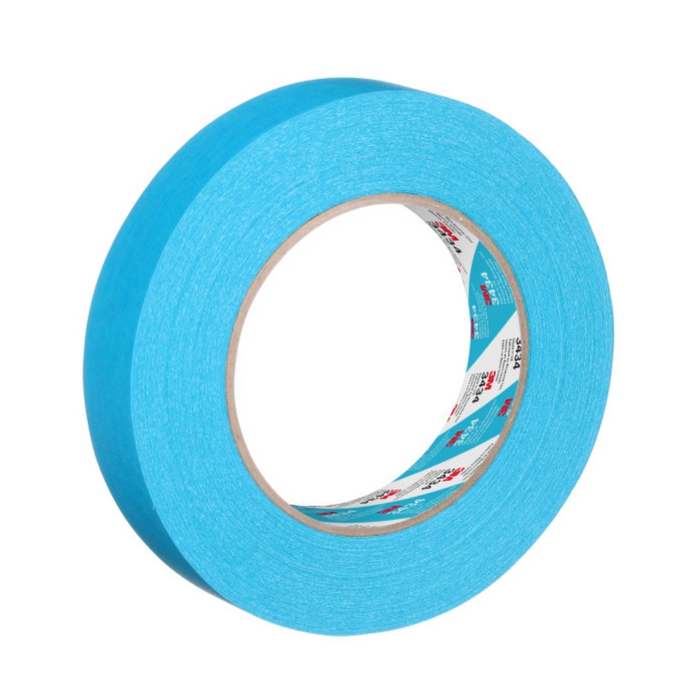 3M Blue Masking Tape 343 25mm