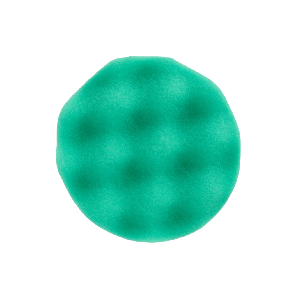 3M Perfect-It Green Polishing Pad 75MM, view 1