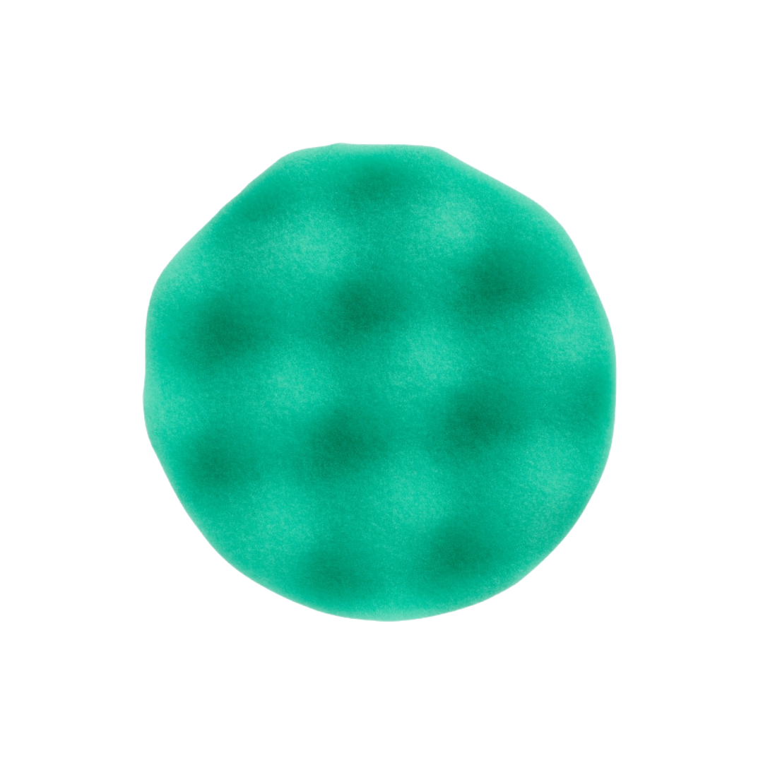3M Perfect-It Green Polishing Pad 75MM, view 2