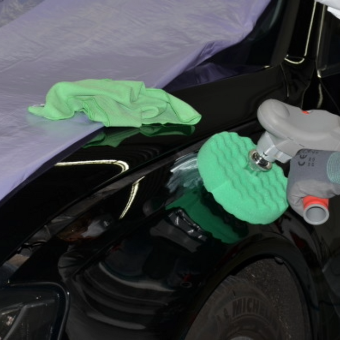 3M Perfect-It Green Polishing Pad 75MM