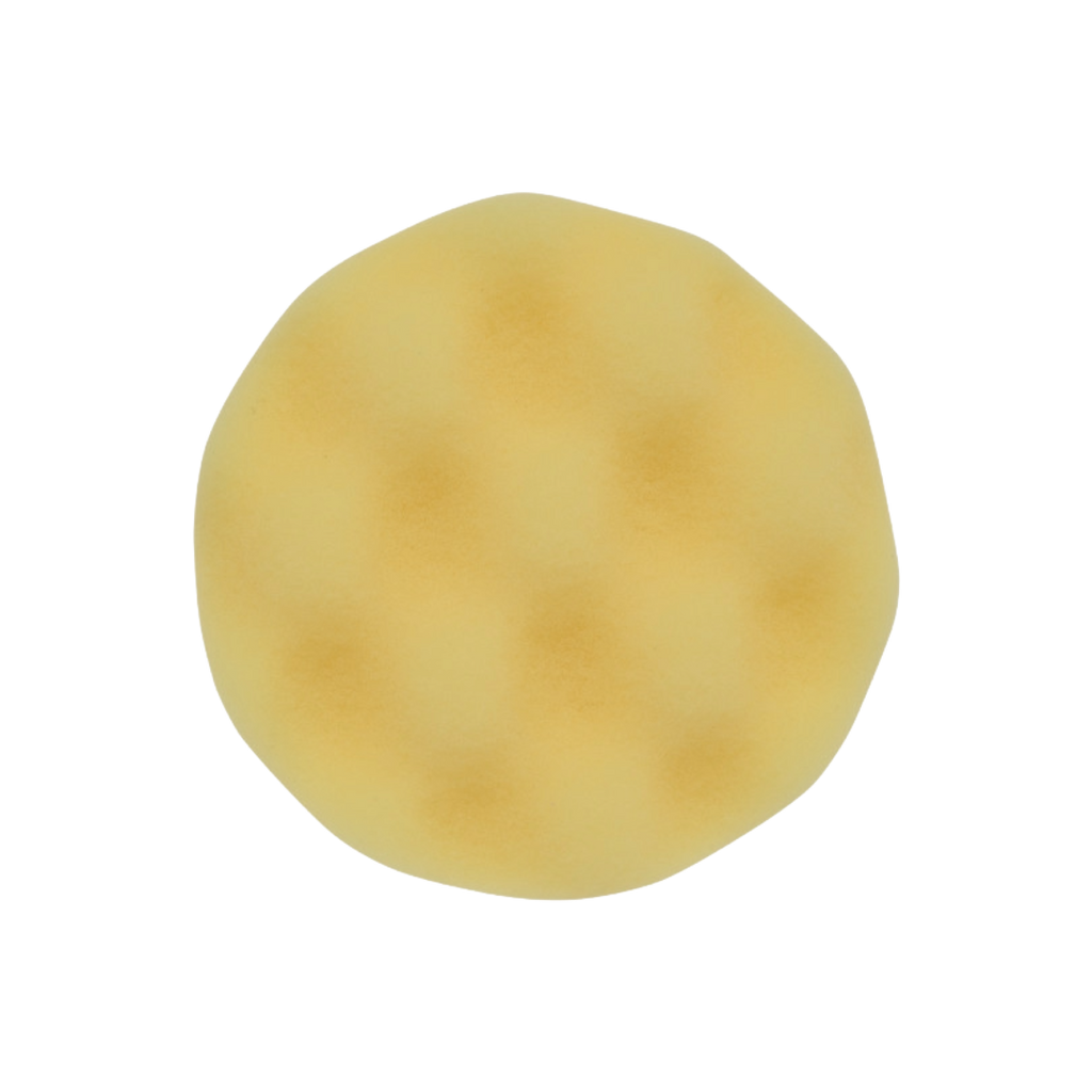 3M Perfect-It Yellow Polishing Pad 75MM, view 1