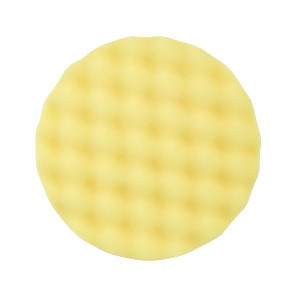 3M Perfect-It Yellow Polishing Pad 150mm, view 1