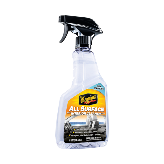 Meguiar's All Surface Interior Cleaner (473ml)