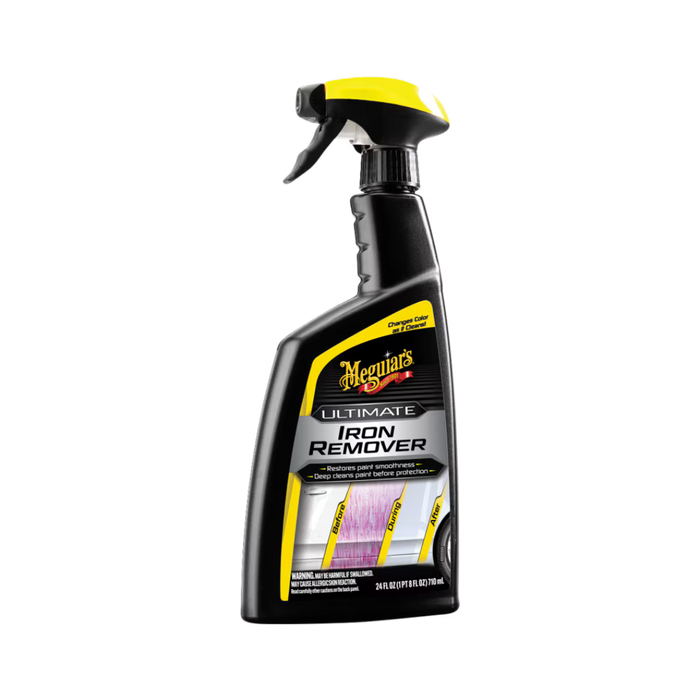 Meguiar's Ultimate Iron Remover (710ml)