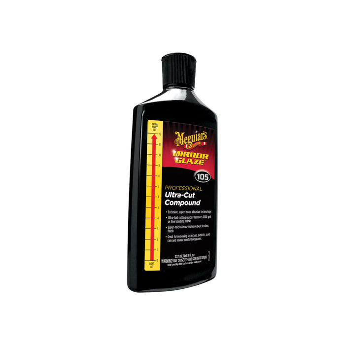 Meguiar's #105 Ultra Cut Compound 8oz