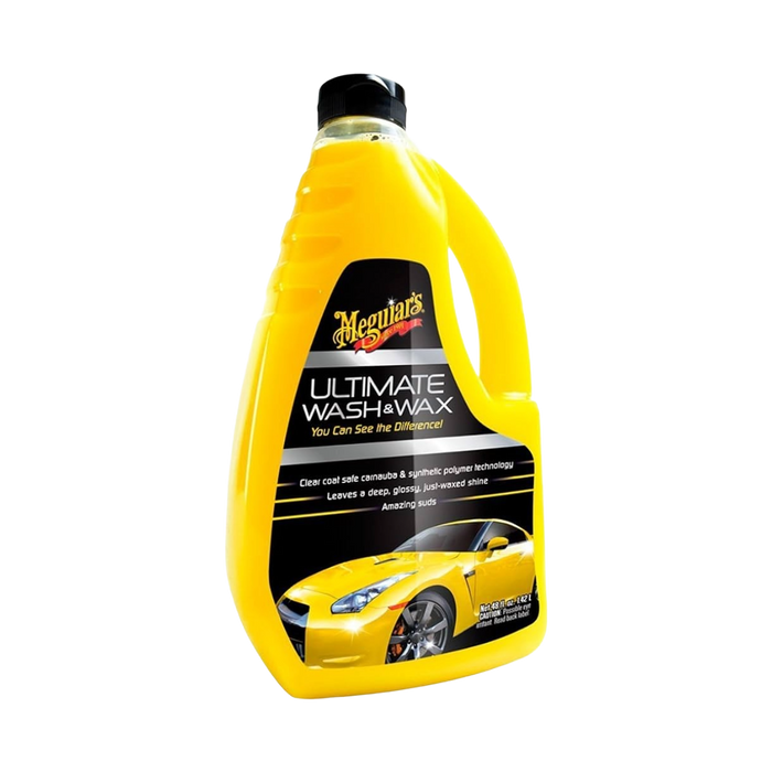 Meguiar's Ultimate Wash & Wax (1.42 Litre)