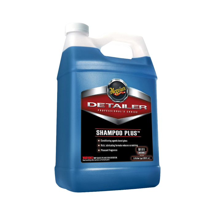Meguiar's Shampoo Plus