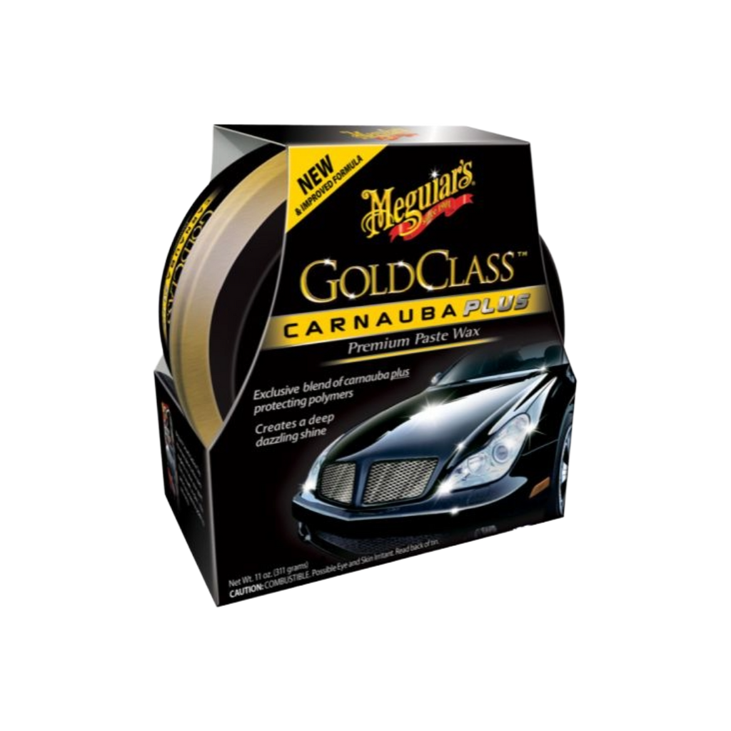 Test de la Cire liquide Gold Class Carnauba Plus de Meguiar’s - Rs Test de la Cire liquide Gold Class Carnauba Plus de Meguiar’s - Rs