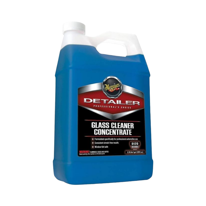 Meguiar's Glass Cleaner Concentrate (3.78 Litre)