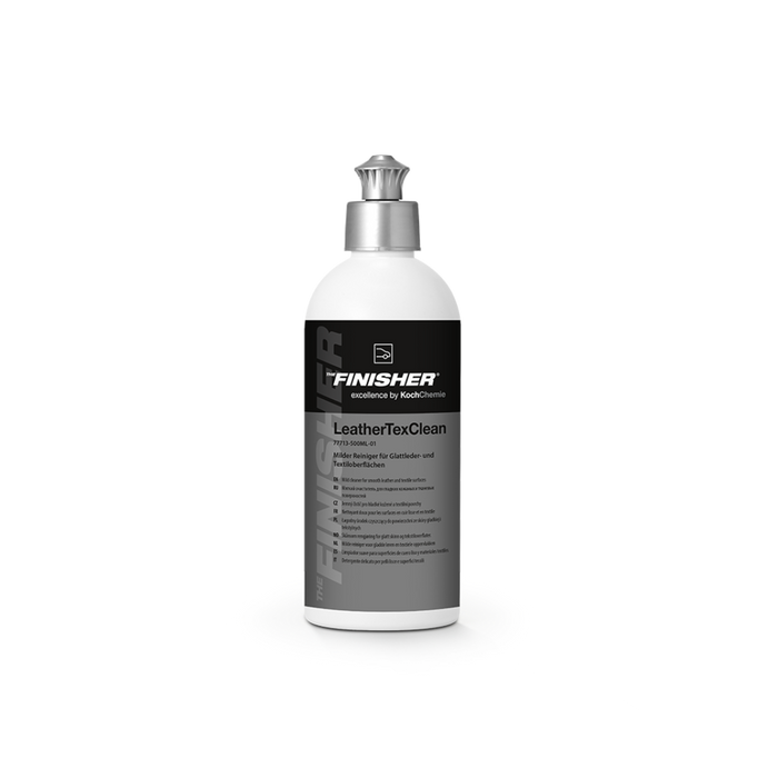 Koch-Chemie THE FINISHER LeatherTexClean (500ml)