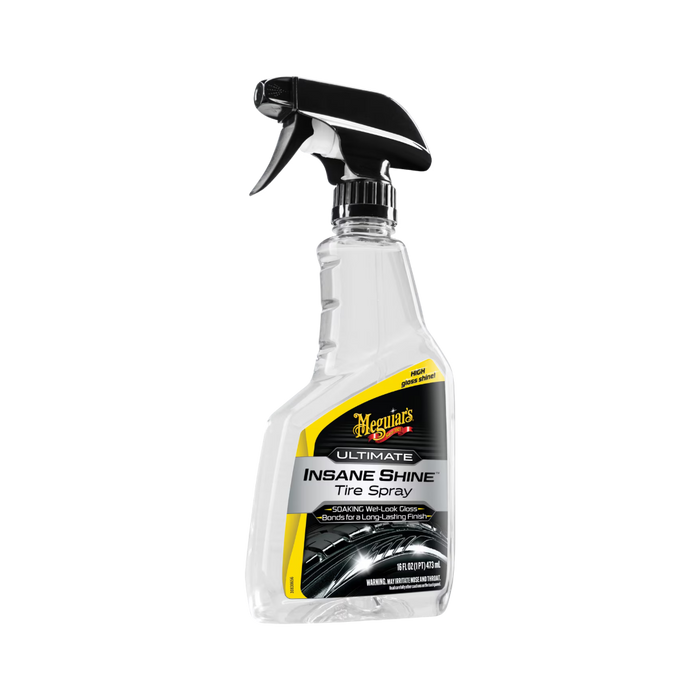 Meguiar's Ultimate Insane Shine Tire Spray (473ml)
