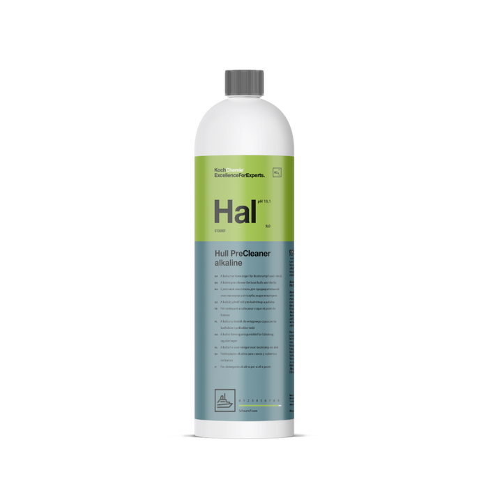 Koch-Chemie Hal Hull PreCleaner Alkaline
