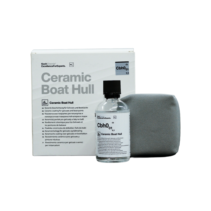 Koch-Chemie Cbh0.01 Ceramic Boat Hull Coating