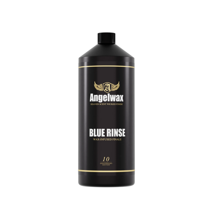 Angelwax Blue Rinse