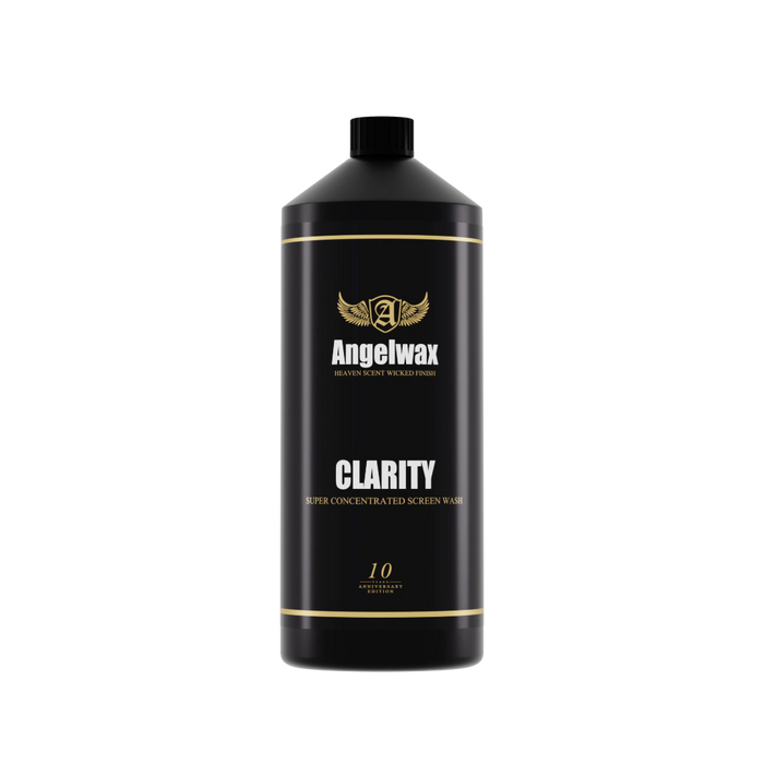 Angelwax Clarity Super Concentrated Screenwash (1 Litre)