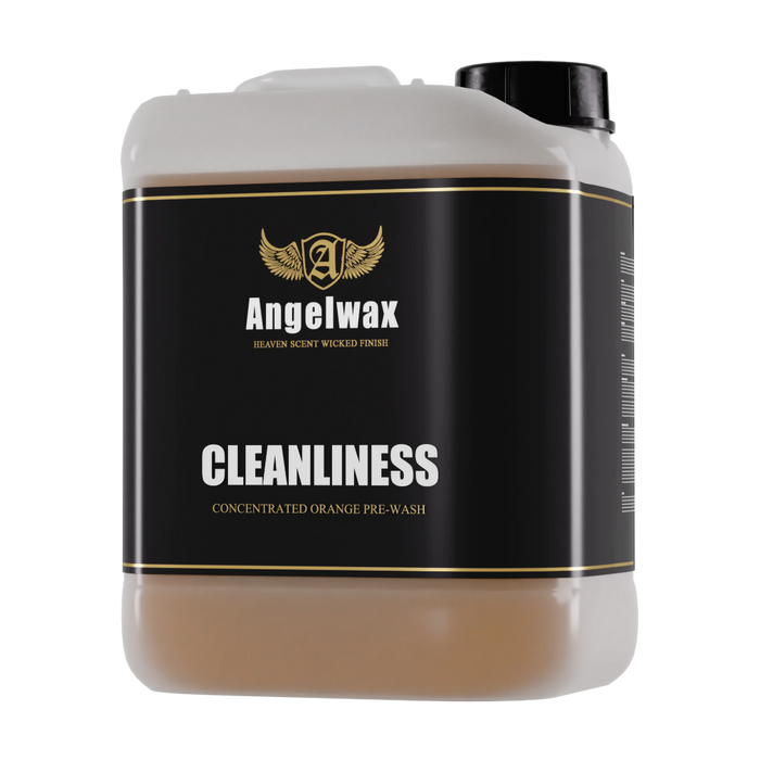 Angelwax Cleanliness Pre Wash (5 Litre)
