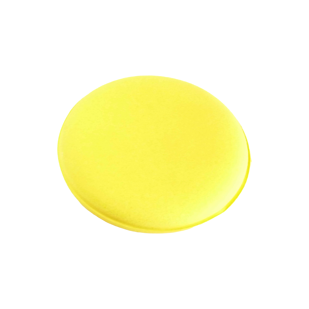 Atomiza Foam Wax Applicator Pad, view 2