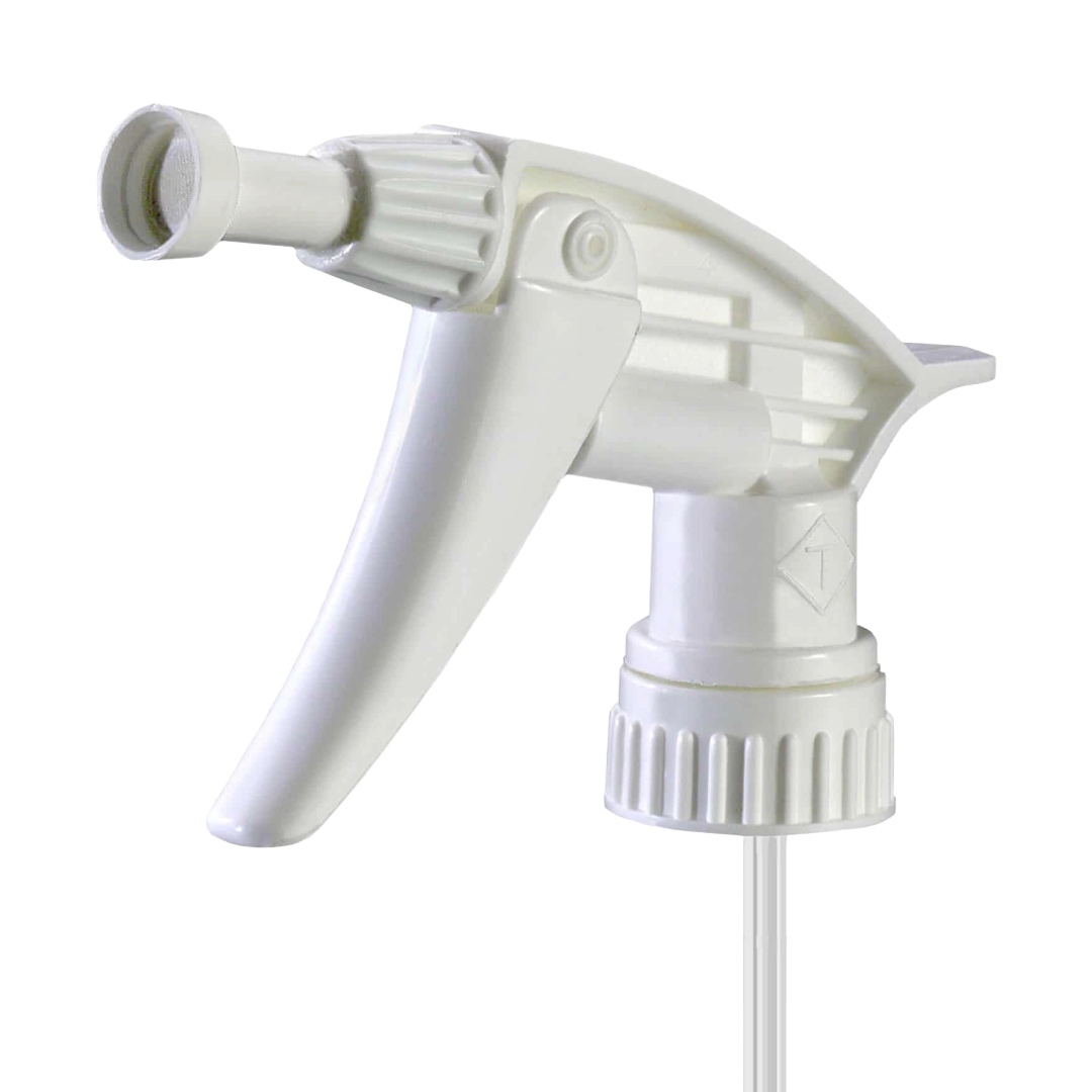 Atomiza Foamer Trigger White Head, view 2