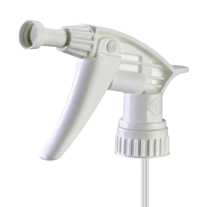 Atomiza Foamer Trigger White Head