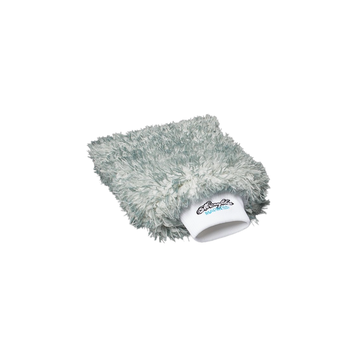 Microfiber Madness IncrediMitt (Grey)