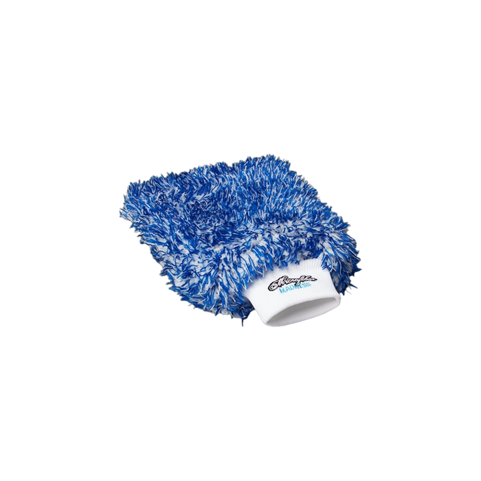Microfiber Madness IncrediMitt (Blue)