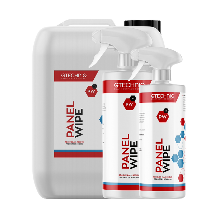 Gtechniq PW Panel Wipe V2