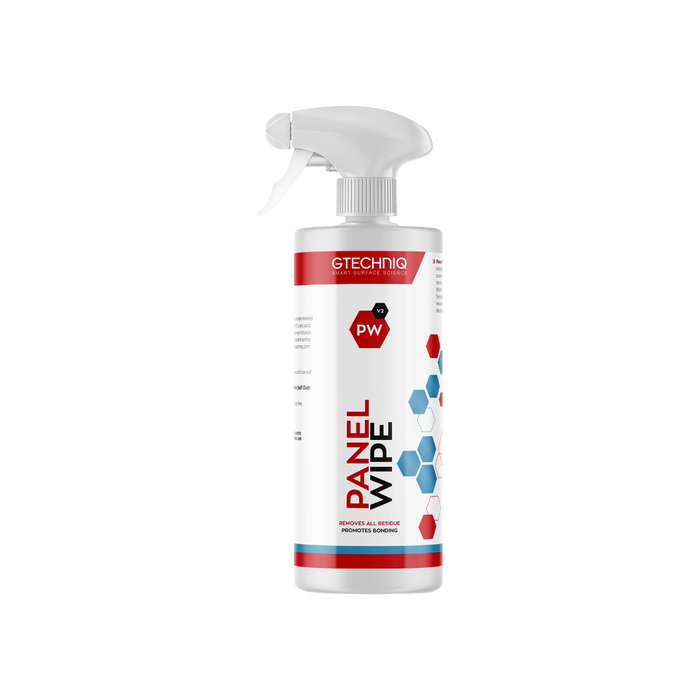 Gtechniq PW Panel Wipe V2