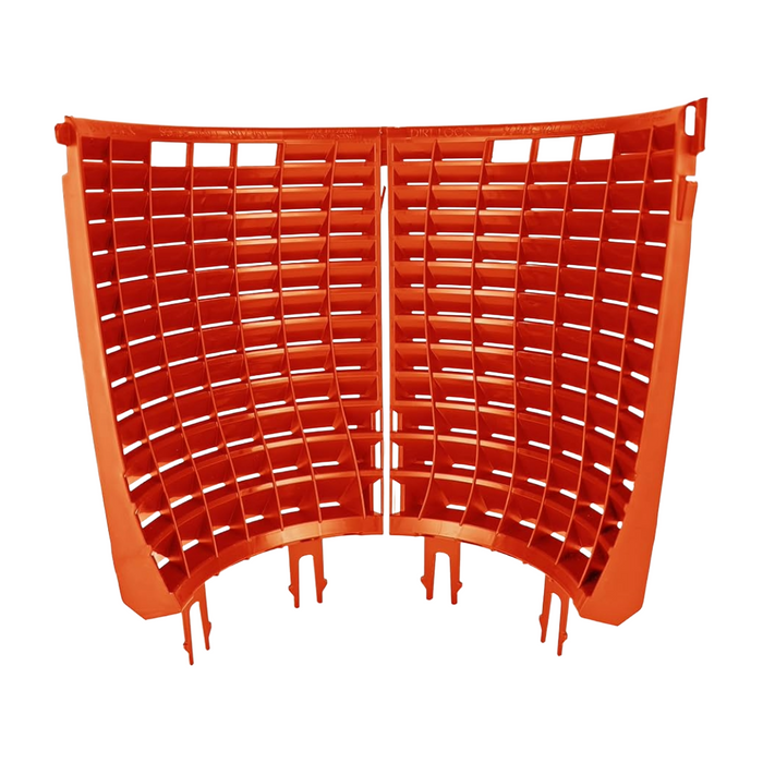 Detail Guardz Dirt Lock Scrub Wall Attachment