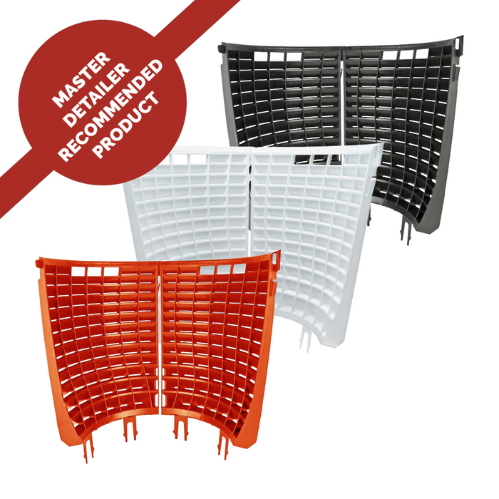 Detail Guardz Dirt Lock Scrub Wall Attachment