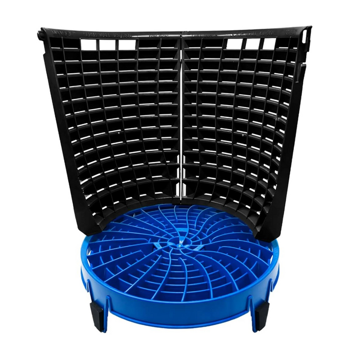 Detail Guardz Dirt Lock Scrub Wall Attachment