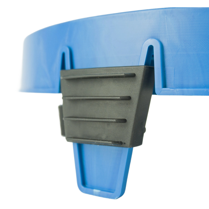 Detail Guardz Dirt Lock Rubber Locking Grip Replacement (Pack of 4)