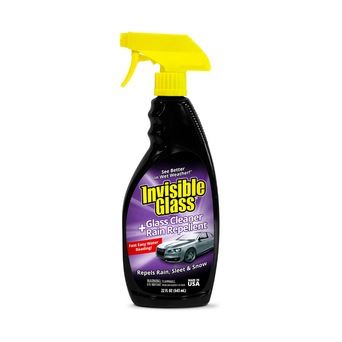 Invisible Glass Clean & Repel™ Glass Cleaner