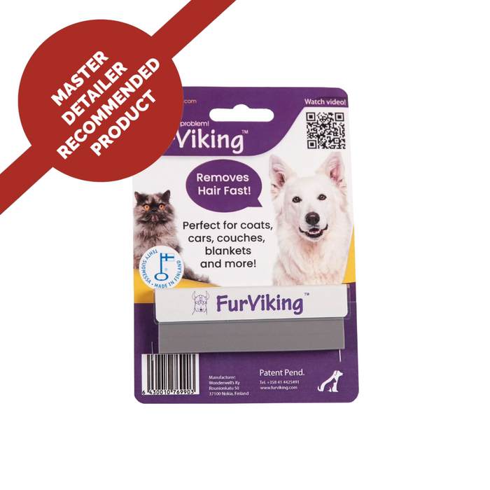FurViking Pet Hair Removal Tool